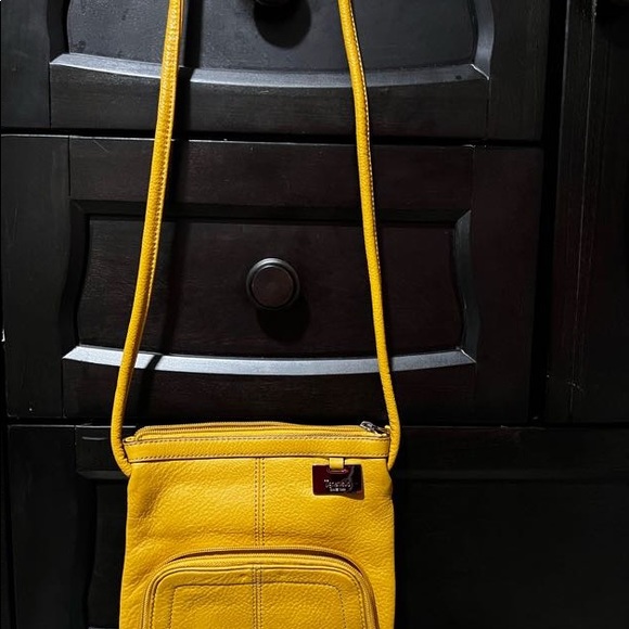 Tignanello crossbody bag - Picture 3 of 5